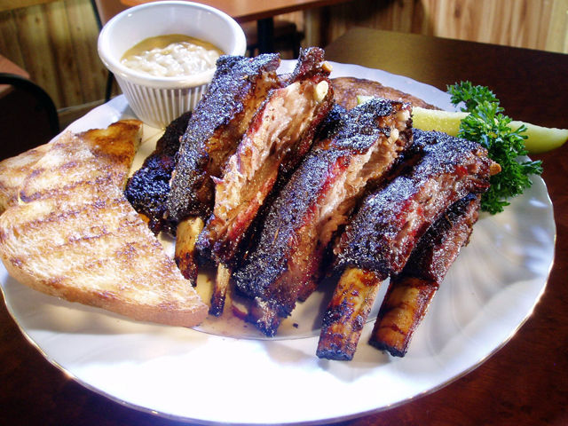 RJ's Bob-Be-Que